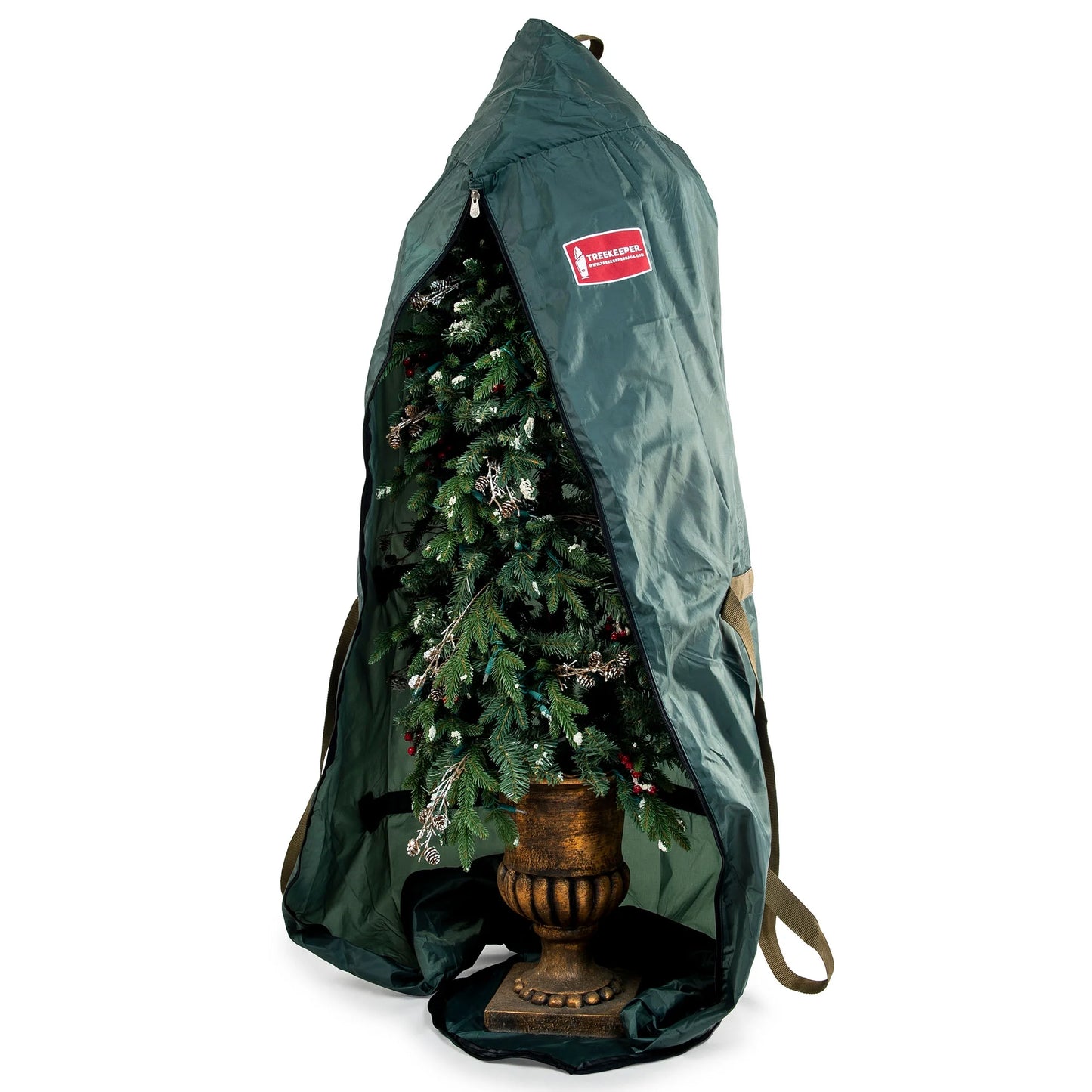 Christmas Tree Protective Storage Bag - Holds 4-6 Foot Trees