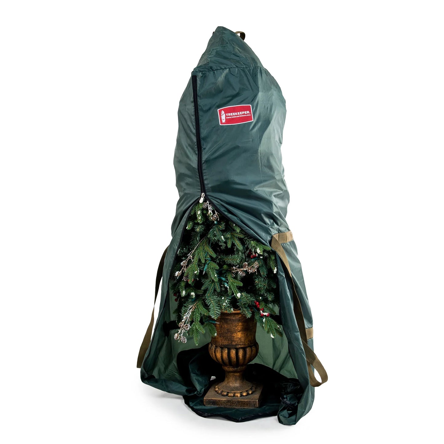 Christmas Tree Protective Storage Bag - Holds 4-6 Foot Trees